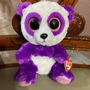 Boom Boom Beanie Baby